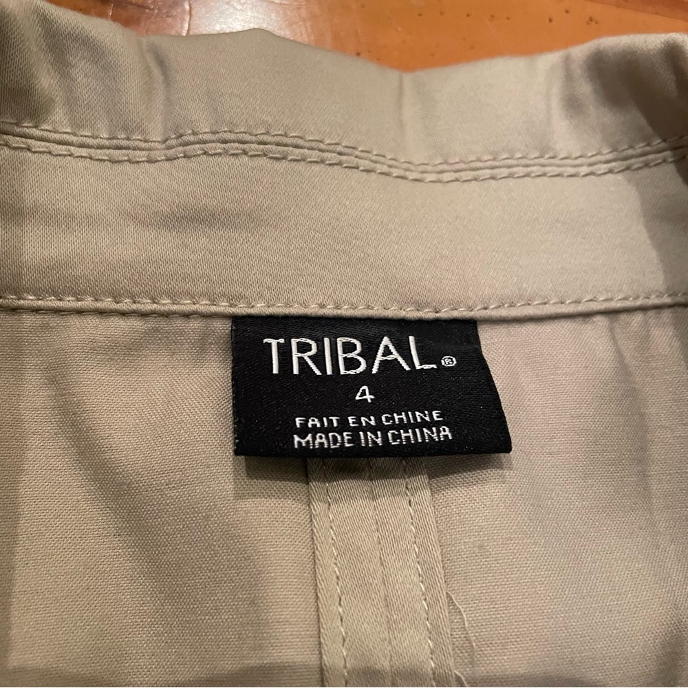 Tribal Jacket - image 2